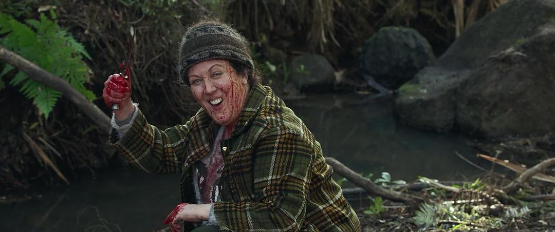 《追捕野蛮人》剧照第30张图片