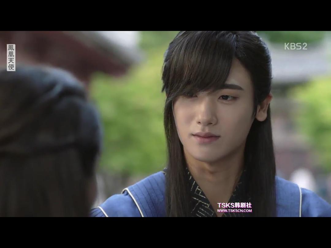 我已经成为他的迷妹了