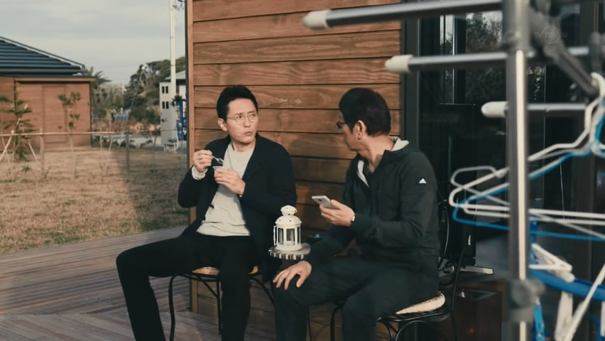 《Byplayers：如果这6名配角共同生活的话》海报第15张图片