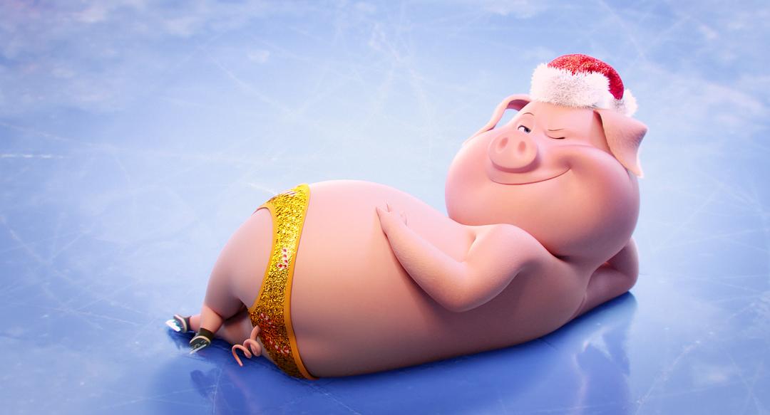 《欢乐好声音》剧照