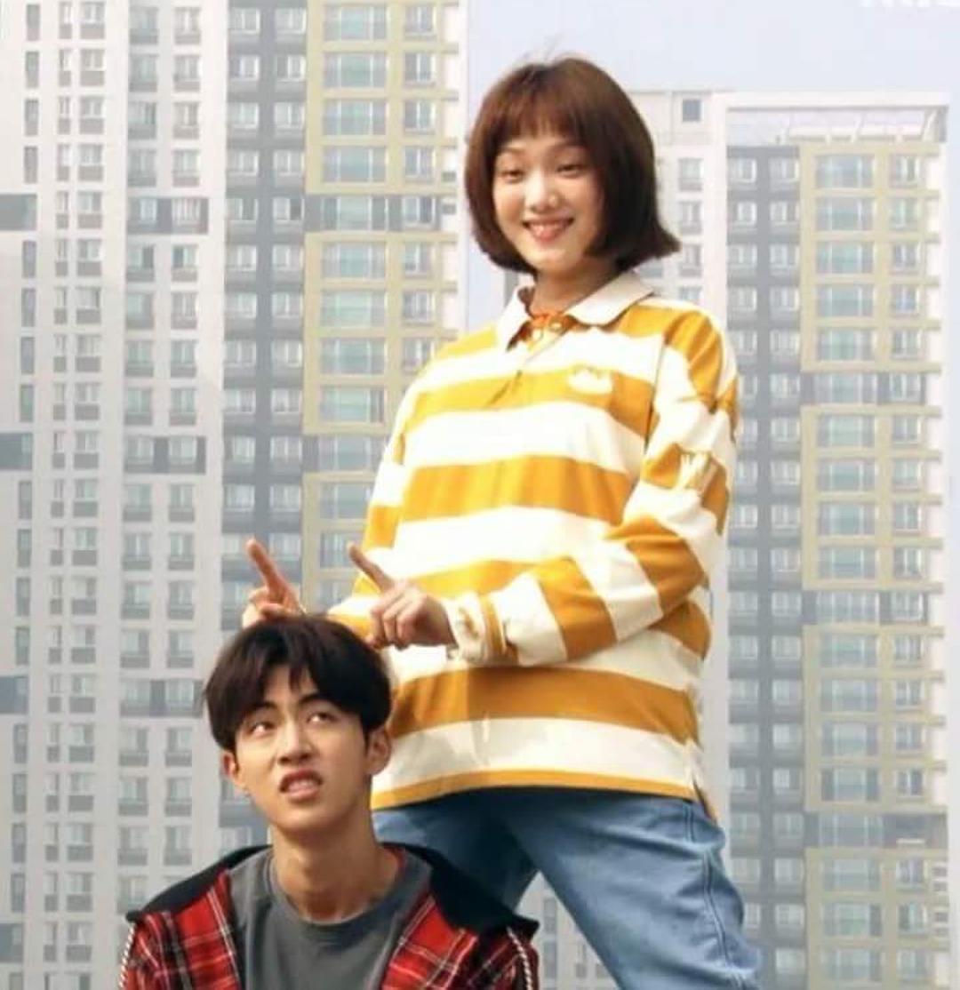 《举重妖精金福珠》剧照第45张图片