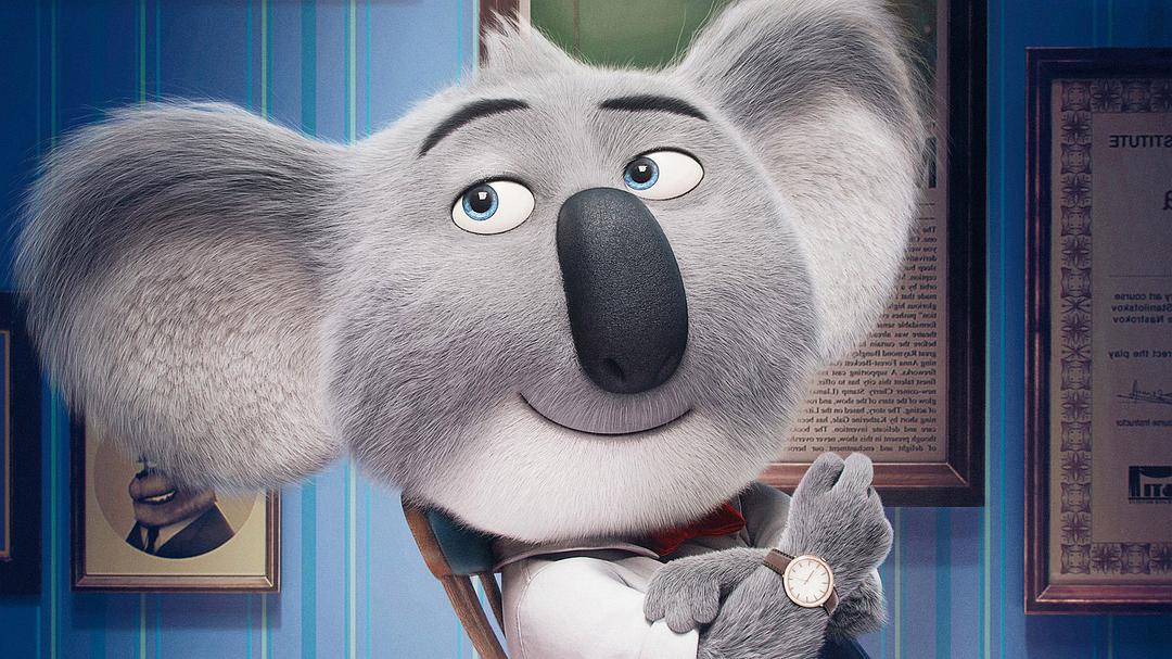 《欢乐好声音》剧照