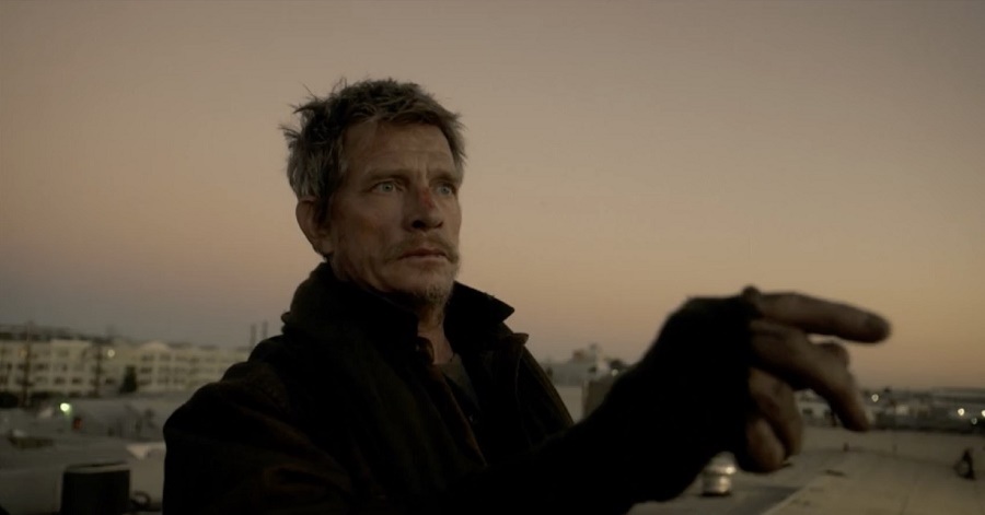 《废纸板拳击手》剧照