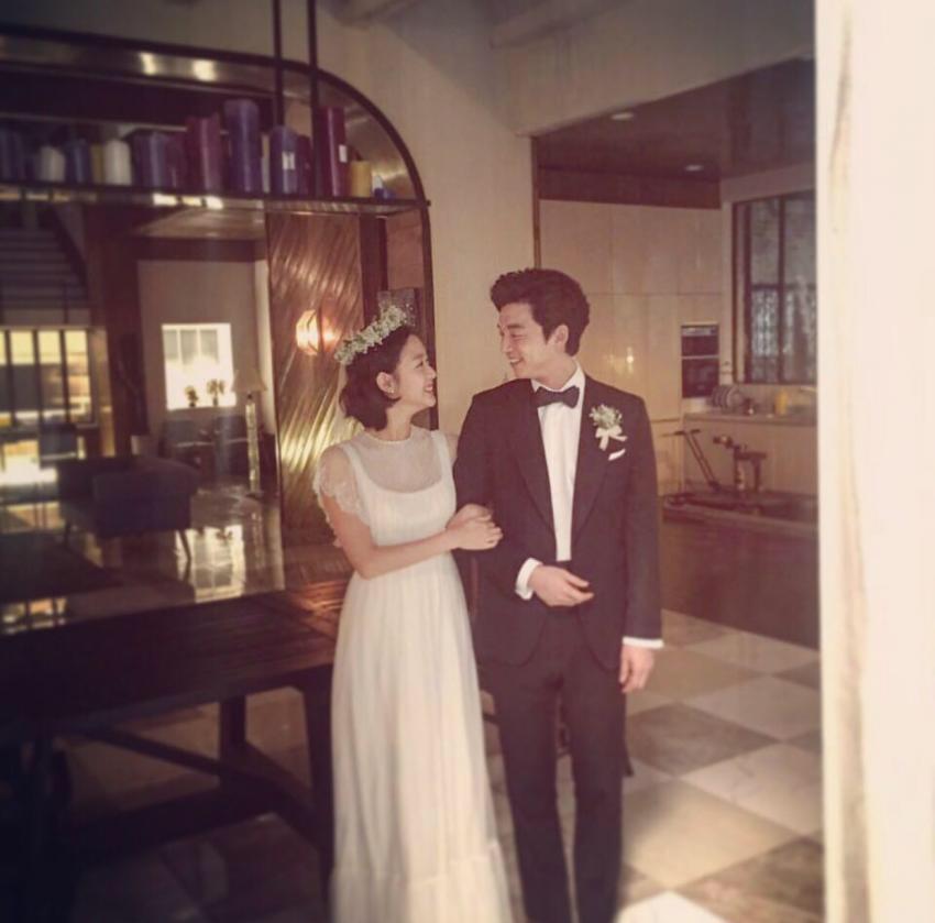 《孤单又灿烂的神：鬼怪》剧照