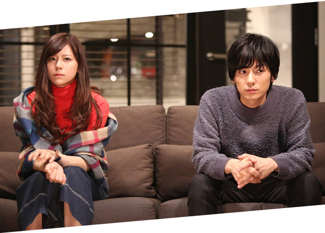 《也许很突然，明天我要结婚了》剧照