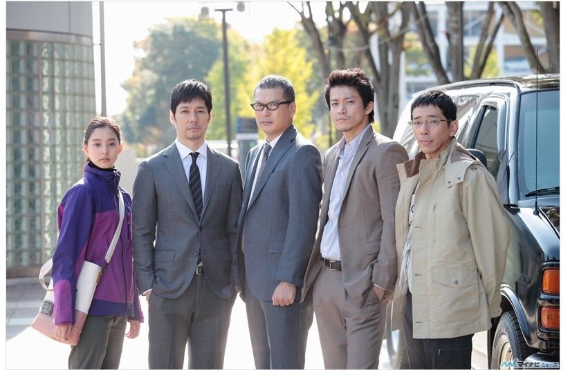 《CRISIS公安机动搜查队特搜组》剧照