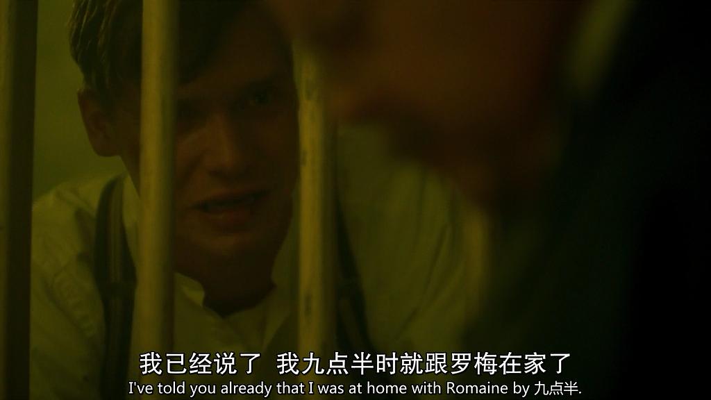 《控方证人》海报第38张图片