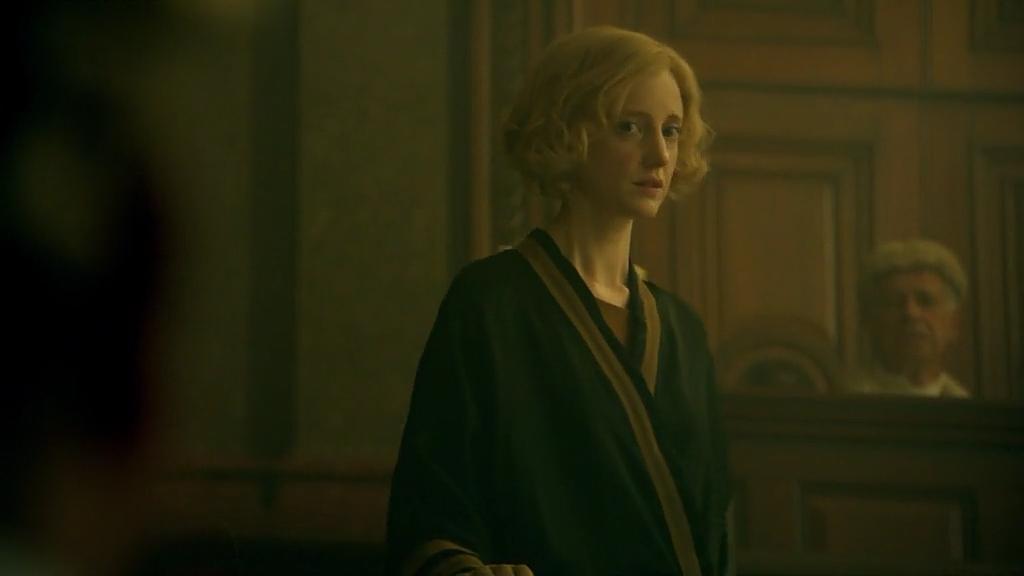 《控方证人》海报第22张图片