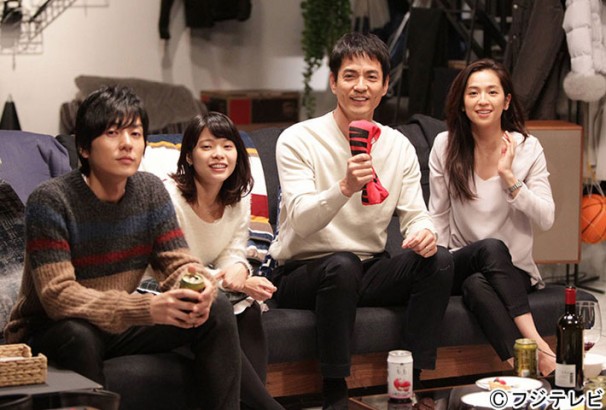 《也许很突然，明天我要结婚了》海报第31张图片