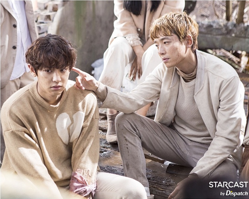 《Missing9》海报