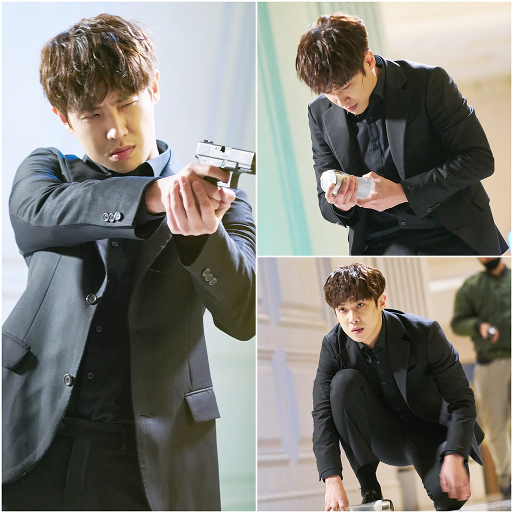 《爸爸好奇怪》剧照第13张图片