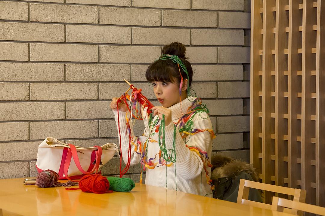 《只要有北斋和饭》剧照