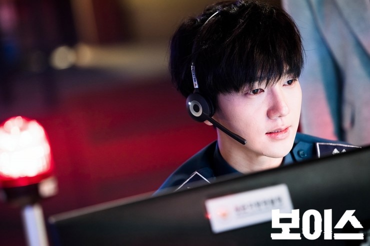 《Voice》剧照第41张图片