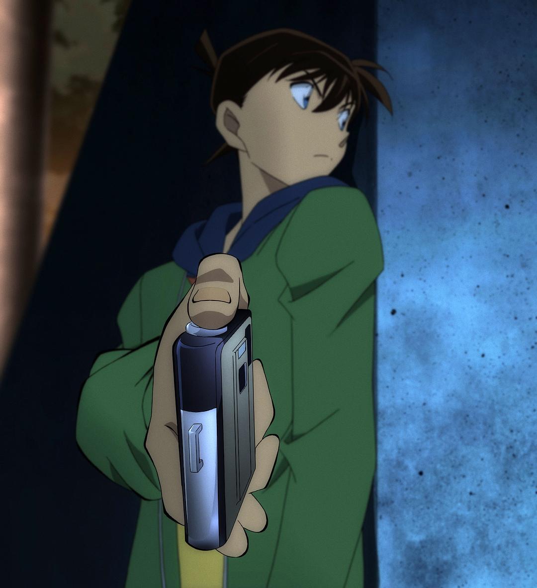 《名侦探柯南：章节ONE变小的名侦探》海报第47张图片