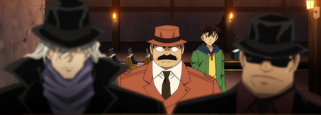 《名侦探柯南：章节ONE变小的名侦探》海报第46张图片