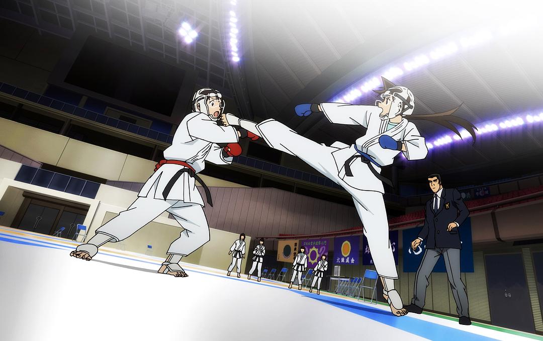 《名侦探柯南：章节ONE变小的名侦探》海报第33张图片