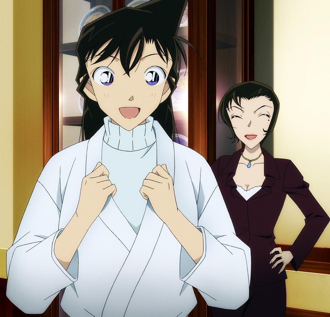 《名侦探柯南:章节ONE变小的名侦探》海报