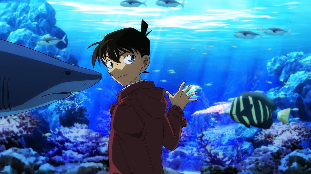 《名侦探柯南:章节ONE变小的名侦探》海报