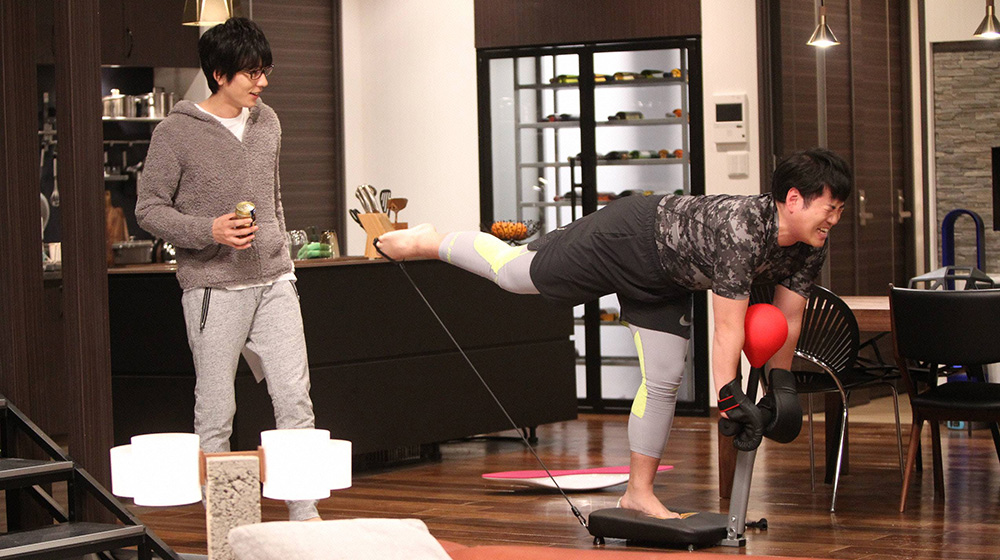 《也许很突然，明天我要结婚了》海报第11张图片