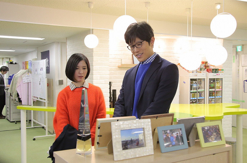 《东京白日梦女》剧照