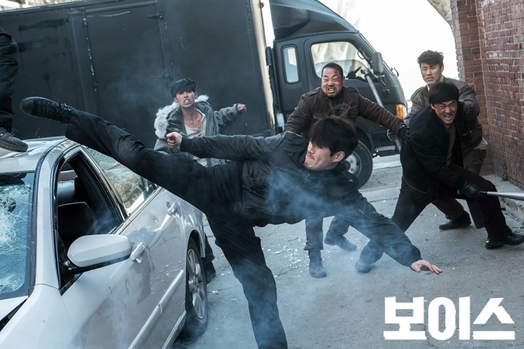 《Voice》剧照第55张图片