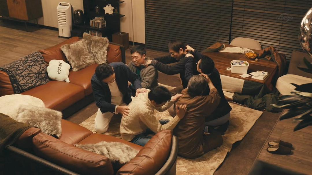 《Byplayers：如果这6名配角共同生活的话》海报第7张图片