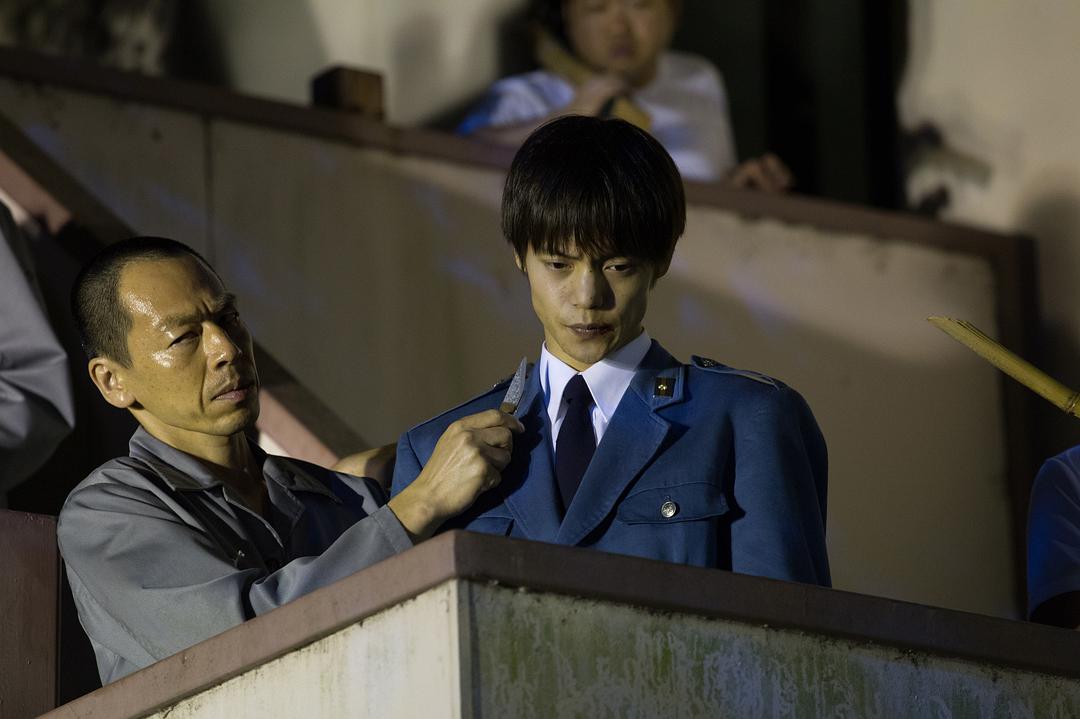 《狱之棘》剧照