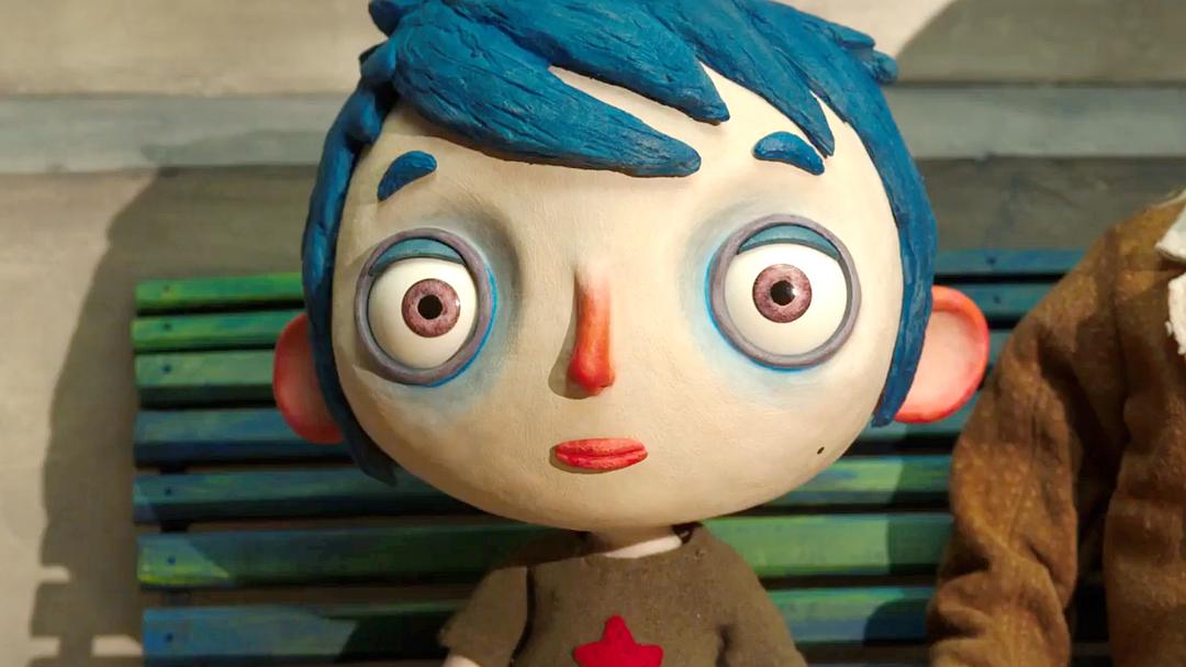 《西葫芦的生活》海报