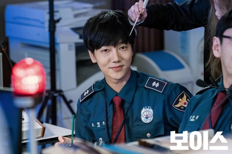 《Voice》剧照第40张图片