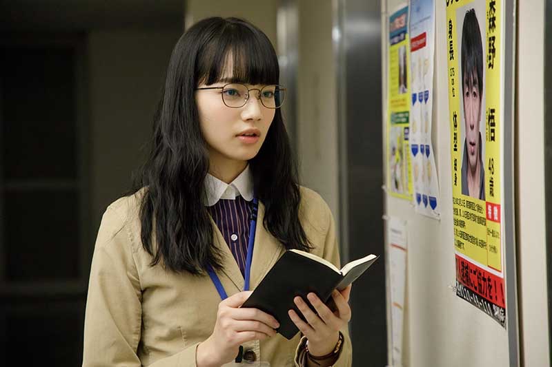 《Thrill红之章警视厅庶务科瞳的破案笔记》海报第2张图片