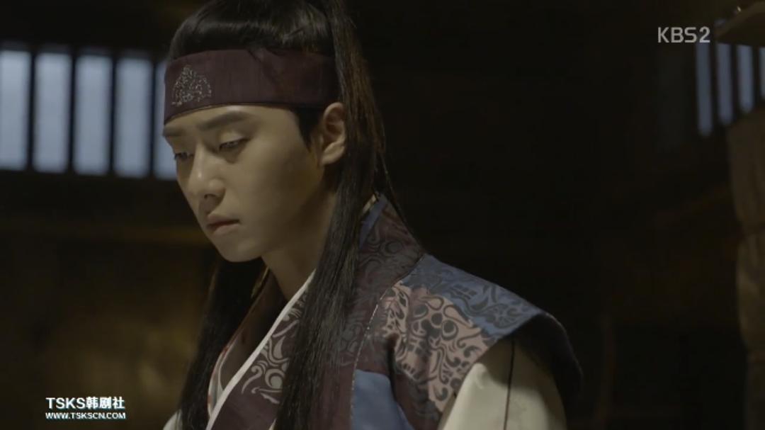 《花郎》剧照第32张图片