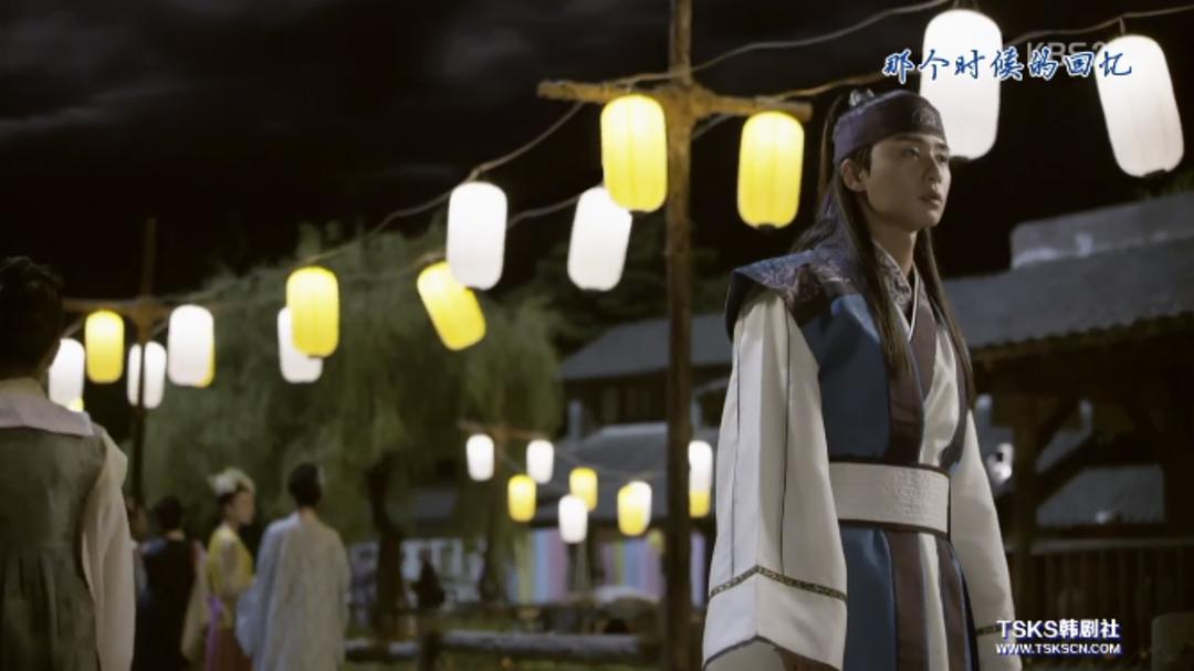 《花郎》剧照第31张图片