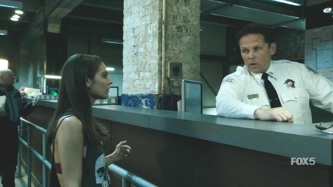 《全境通告》剧照