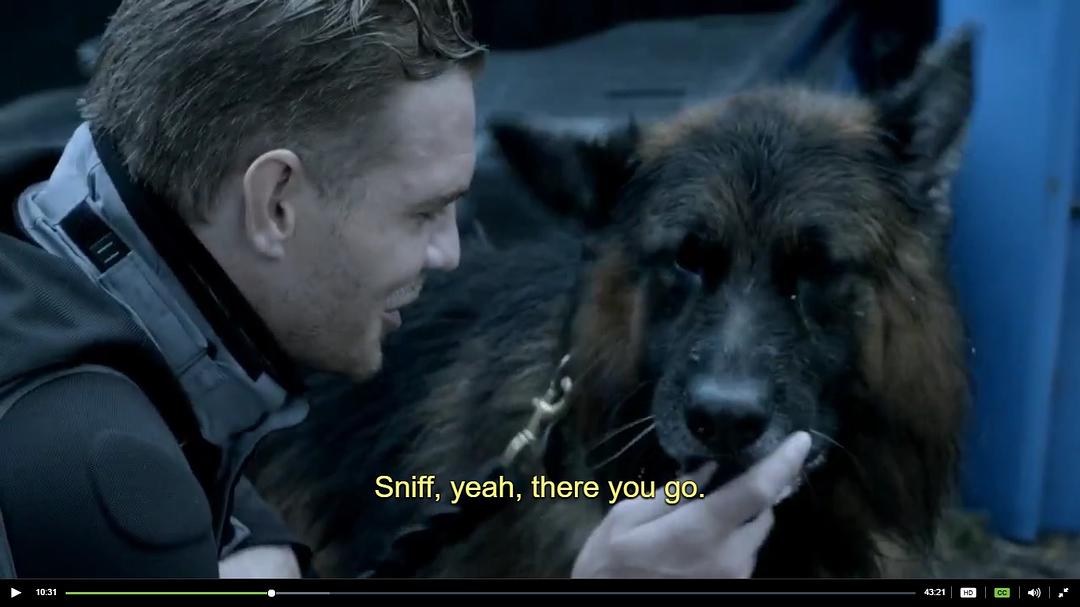 《全境通告》剧照第13张图片