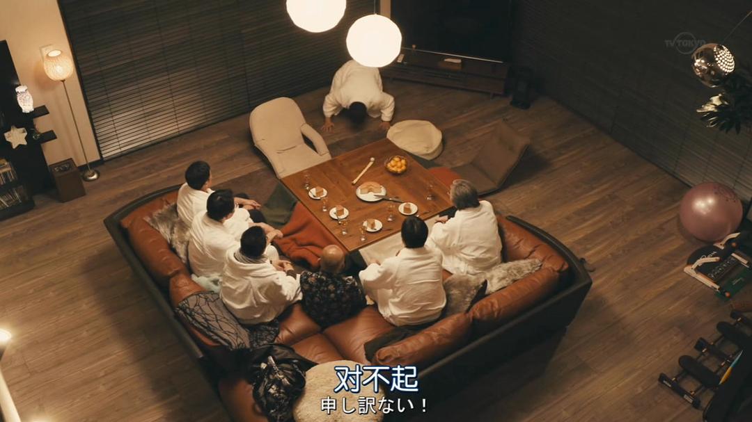 《Byplayers：如果这6名配角共同生活的话》海报第37张图片