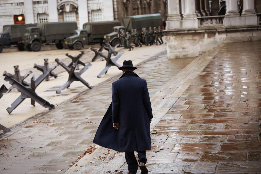 《不列颠党卫军》剧照