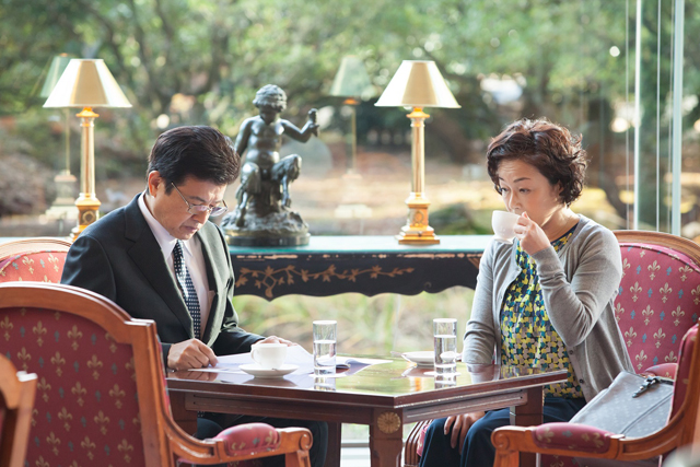 《求职家族》剧照第17张图片