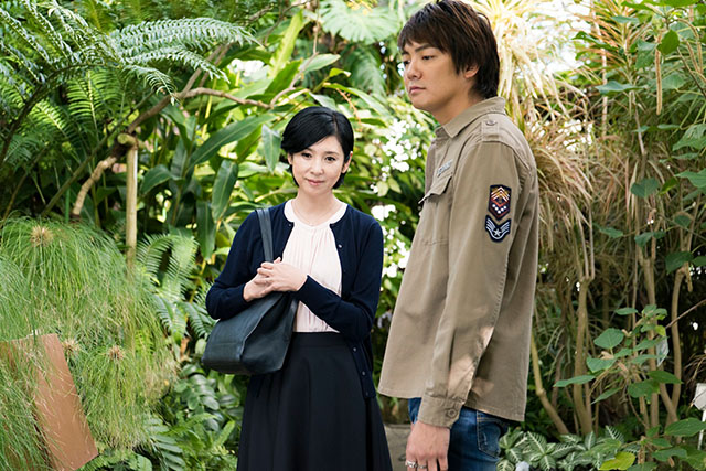 《求职家族》剧照