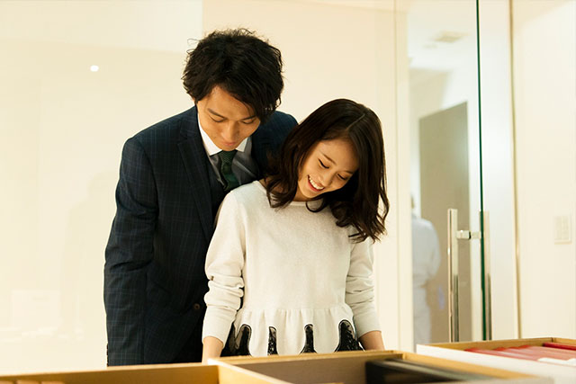 《求职家族》剧照