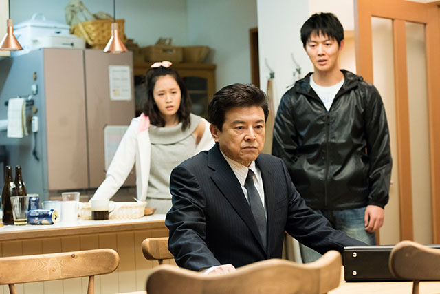 《求职家族》剧照