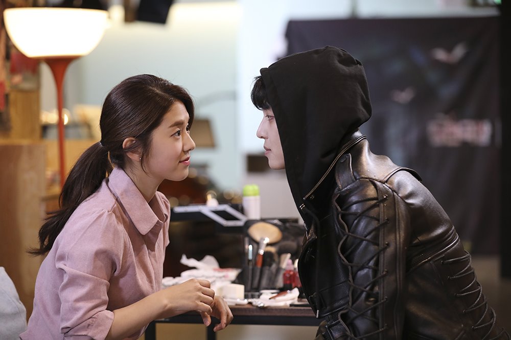 《内向的老板》剧照第17张图片