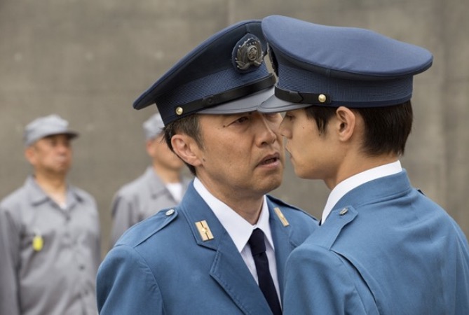 《狱之棘》剧照