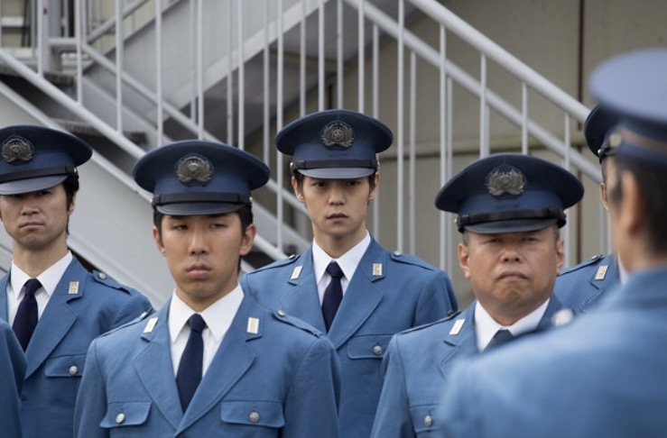 《狱之棘》剧照