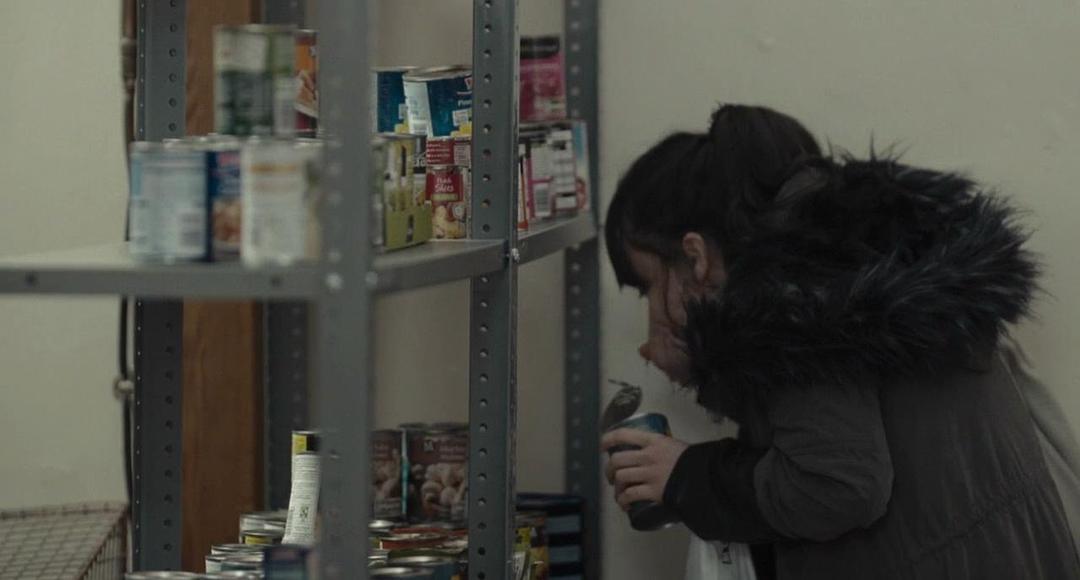 《我是布莱克》剧照第12张图片