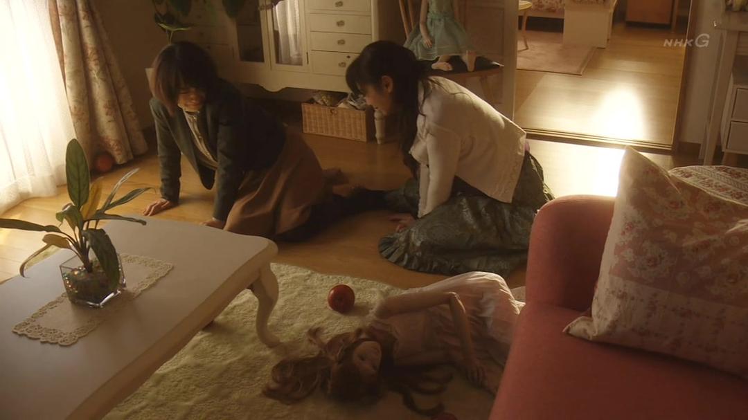 《妈妈，不当你的女儿可以吗？》剧照第50张图片