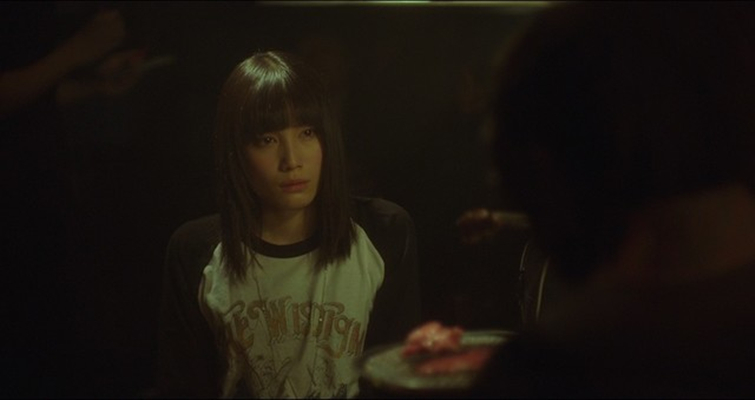 《野武士的美食》剧照