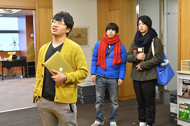 《租赁之恋》剧照第35张图片