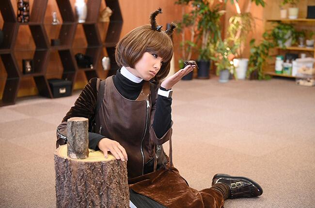 《租赁之恋》剧照第34张图片