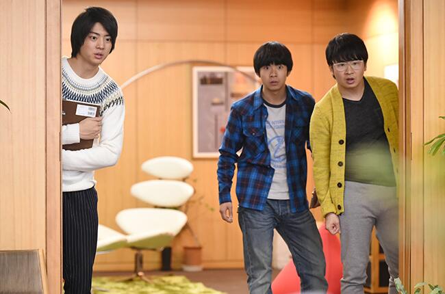 《租赁之恋》剧照第32张图片