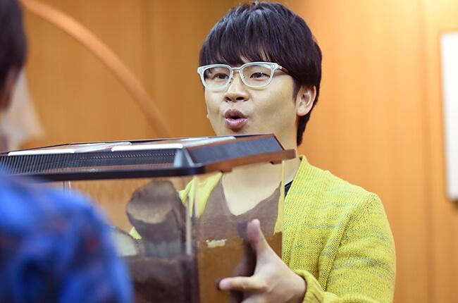 《租赁之恋》剧照第30张图片